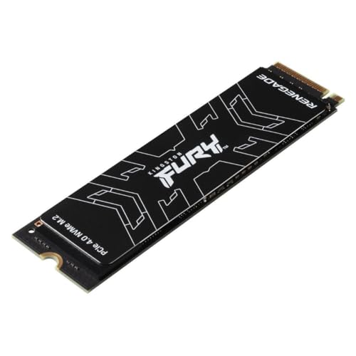 FURY Renegade PCIe 4.0 NVMe M.2 SSD Adattiper gamer, appassionati e power user - SFYRD/2000G - Hdd - Immagine 4