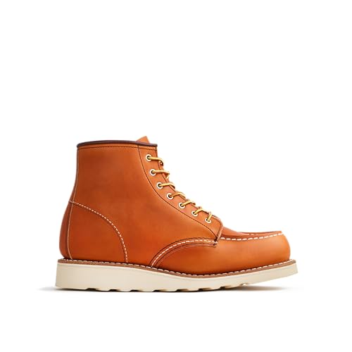 Image of Red Wing Shoes Heritage Classic Moc Women's Boot, Full Grain Leather