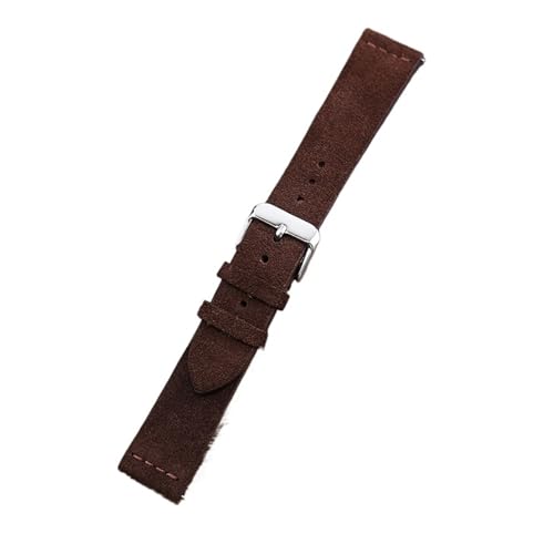 Correa de reloj de 20 mm suave DSHDFJ para sustituir cinturón rígido 3