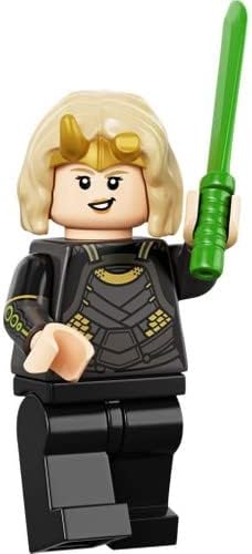 LEGO Minifigures 71031 Marvel Studios Series: 7.Sylvie