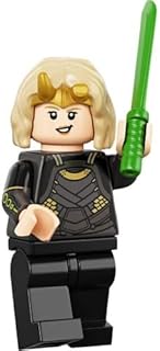 LEGO Marvel Series 1 Sylvie Minifigure 71031