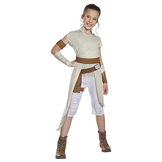Rubies - Disfraz Rey de Star Wars para niñas, Talla S (701252-S)