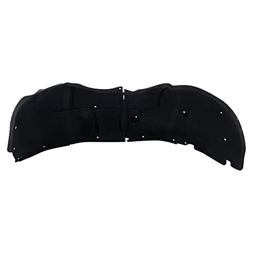 Image of TRQ Front Inner Fender Liner Set Compatible with 2020-2023 GMC Sierra 2500 HD Sierra 3500 HD GM1248314 GM1249314