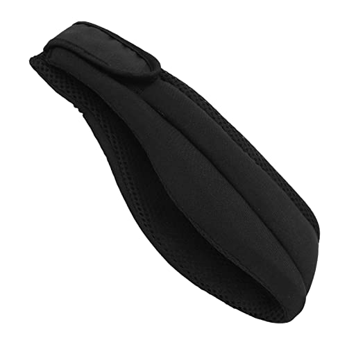 Collier Cervical, 32-44 Cm, Mousse de Soutien Collier Cervical Souple pour Dormir Bureau Soulager la Douleur Phubber L Cover