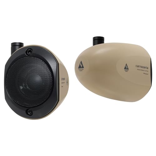 Pioneer CARROZZERIA TS-STX900 サテライトスピーカー カロッツェリア TS-STX900 サテライトスピーカー