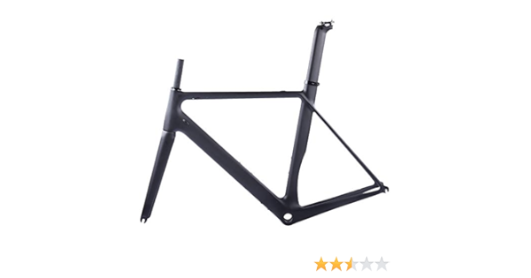 carbon frameset 58