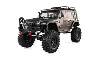 Amewi AMXRock Crosstrail crawler brushed à 2 vitesses