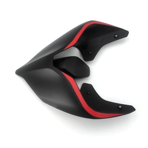 Capots de moto couvre-selle Ducati Panigale V4 V2 noir - 2