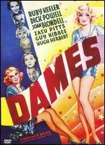 DVD Dames Book