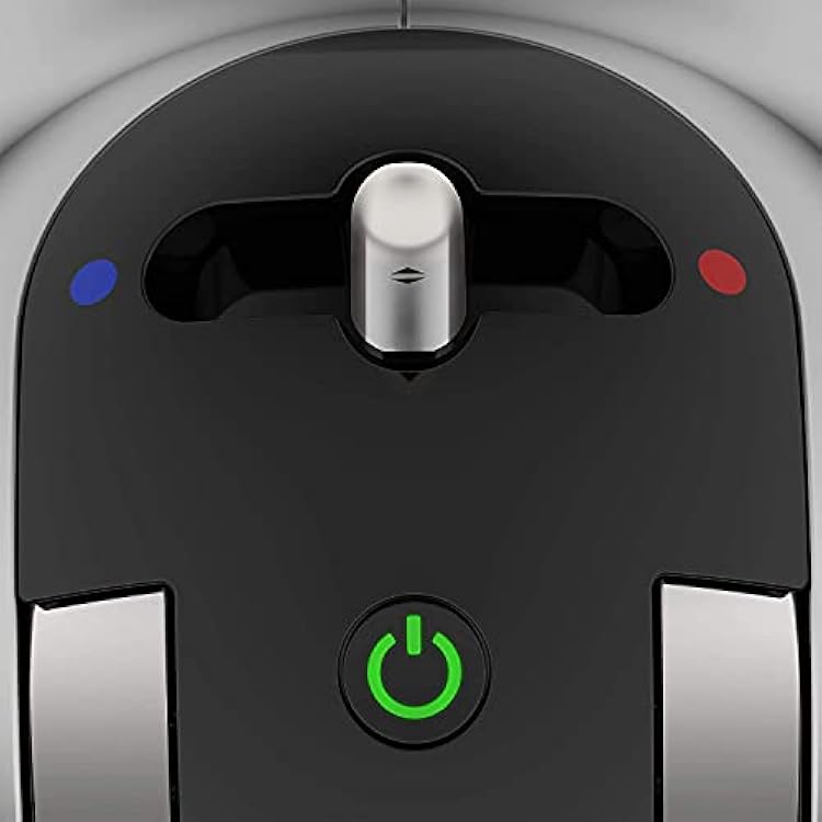 NESCAFE Dolce Gusto Coffee Machine, Genio 2, Espresso, Cappuccino and Latte Pod Machine, Silver