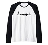 ¿Buscas una idea de regalo para un técnico de sonido o músico? Entonces deberías comprar este fantástico latido del corazón sinus y cospinus con un atuendo de ruido. Ideal para cualquier evento, concierto y fiesta con música y un DJ o discoteca.