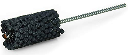 Image of Weiler 34192 Crossflex Standard Duty Bore Brush 1 Diameter 240SC Grit