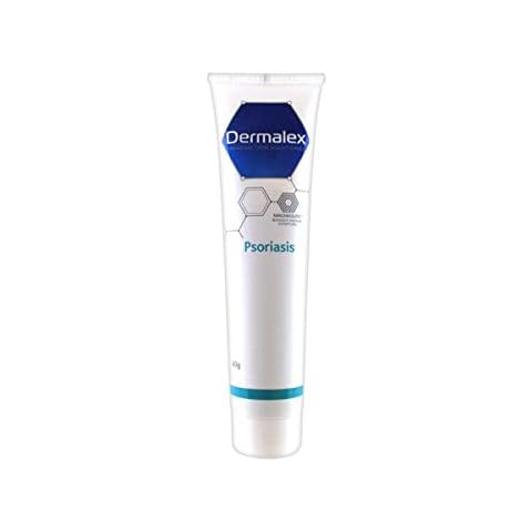 Dermalex Psoriasis crème 60g Cover