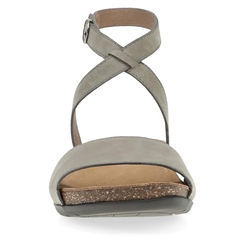 Dansko Rafferty Sandal for Women – Memory Foam and Cork Footbed for Comfort and Arch Support – Lightweight Rubber Outsole for Long-Lasting Wear4