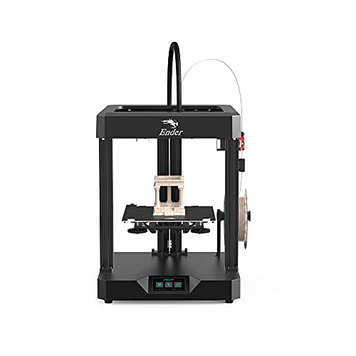 Image of WOL 3D New creality Ender-7 3D Printer, 3D Printer with Higher Precision and Quick Printing Speed|Fast Printing DIY Large Size(2)