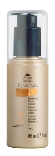 KeraCare Strengthening Thermal Protector by Avlon for Unisex - 3.5 oz Protector