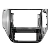 Kit D'installation Et De Finition Tableau Bord D'autoradio pour Patrol Y61 2004 2012 9 Pouces 2 DIN