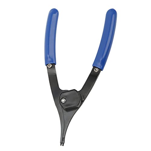Alicates para anillos de seguridad de robusta cabeza recta y mango ergonómico 3