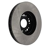 Centric Parts 120.44083 Premium Brake Rotor with E-Coating