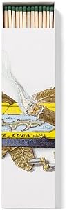 Ernesto Scented Matches 40 Sticks by Cire Trudon