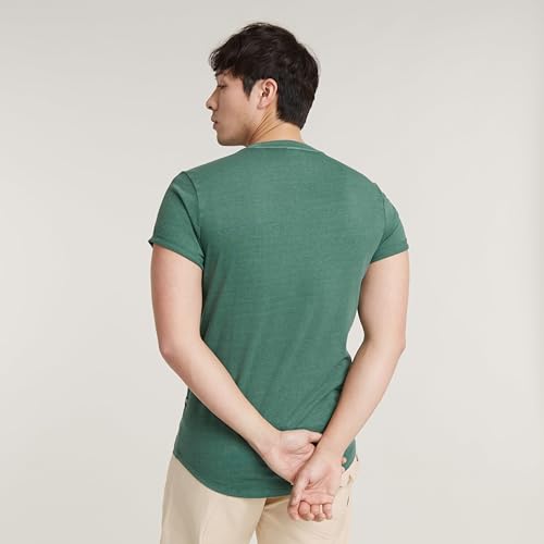 G-STAR RAW Mens Straight, Blue Spruce Gd, X-Small2