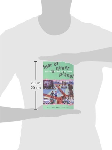 Fear Of A Queer Planet: Queer Politics and Social Theory (Volume 6) (Studies in Classical Philology) - Image 2