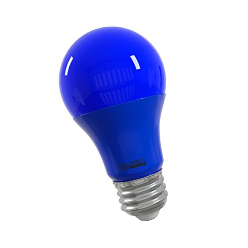 BULBO LED 10W AZUL 127V/220V