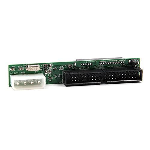 Adaptador SATA hembra a IDE 3.5" macho 7+15 pines
