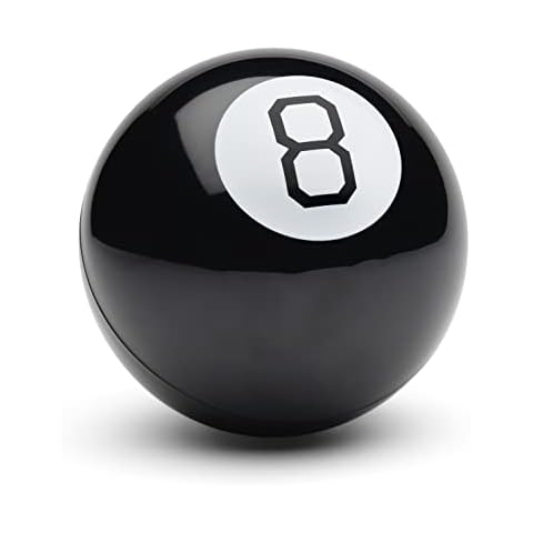 Mystic 8 Ball Cover