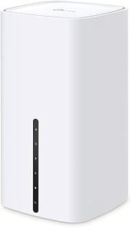 TP-Link 5G AX1800 Wireless Dual-Band Gigabit Router | Gigabit WAN/LAN Port | EasyMesh-Compatible | Plug & Play - Archer NX200