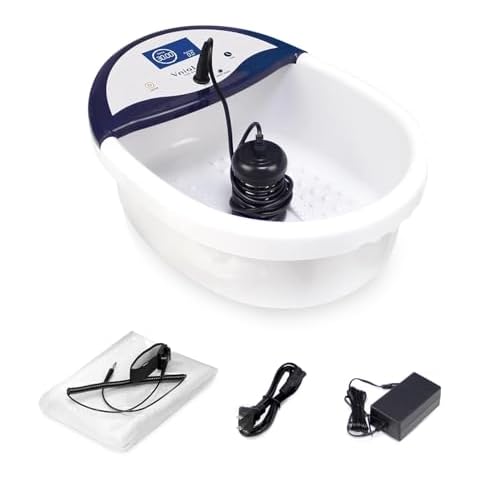 VnioLife Popular Ion Foot Detox Device Foot Detox Spa Machine Cover