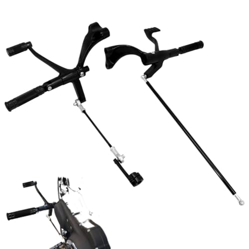 Commandes avancées de qualité supérieure pour Sportster XL 48 72