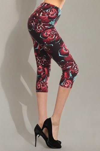 Image of Leggings Depot High Waisted Leggings for Women Buttery Smooth & Soft Women's Solid Yoga - Reg, Plus, 1X3X, 3X5X