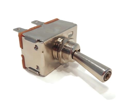 PTO Toggle Switch AM39489 Compatible with John Deere Riding Lawn Mowers, Heavy Duty by Fiber shop - Image 6