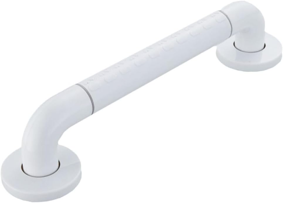 FOMIYES Bathroom Accessory Handrail Toilet Safety Handle Grab Bar for Seniors Shower Grab Bars Toilet Riser Handles