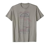 Harry Potter Quiditch At Hogwarts List T-Shirt