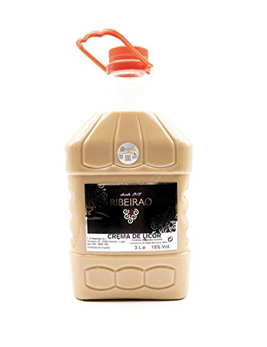 GARRAFA CREMA DE ORUJO 3L RIBEIRAO