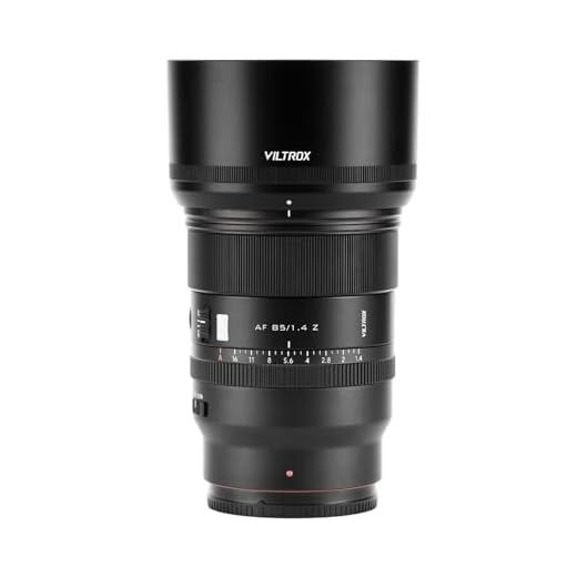 VILTROX 85mm F1.4 Pro Autofocus Lens