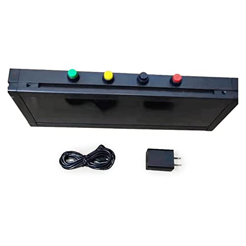 Marcador digital inalámbrico para billar y deportes miniatura 3