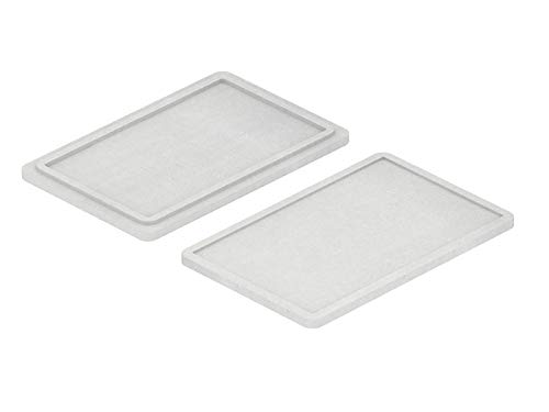 Pack DE 30 Cajas con Tapa POREX de 4,7 Litros. Caja Aislante. Caja Térmica