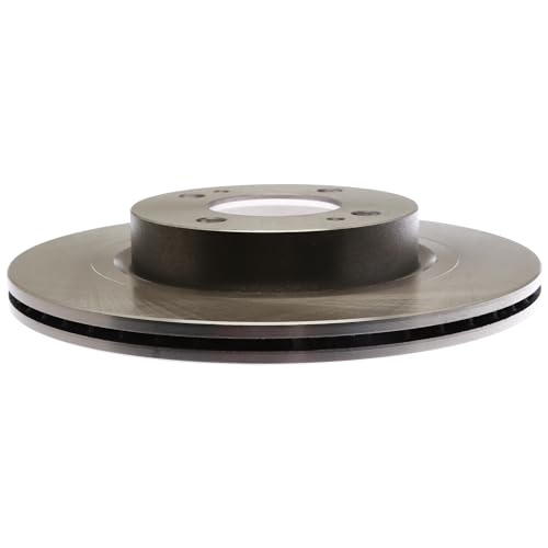 Disque de frein ACDelco 18A82091A pour stopper les bruits de sifflement