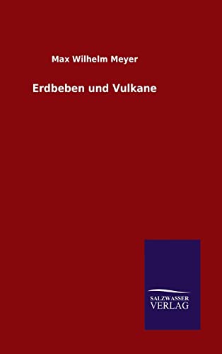Erdbeben und Vulkane [German] 3846072532 Book Cover