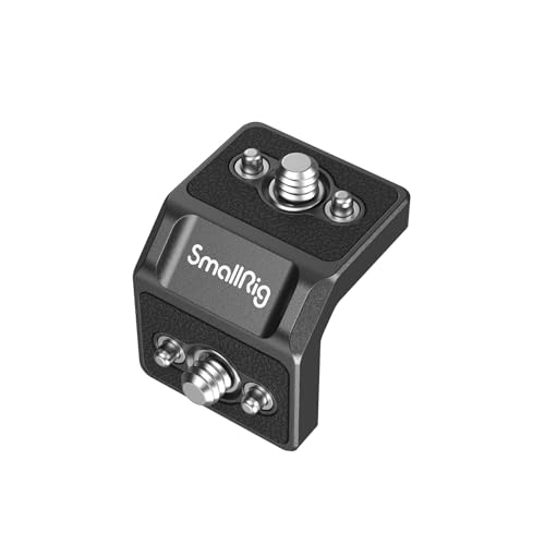 Kit de plaque de montage en L SmallRig 4360 angle 90 trou 3/8 Arri