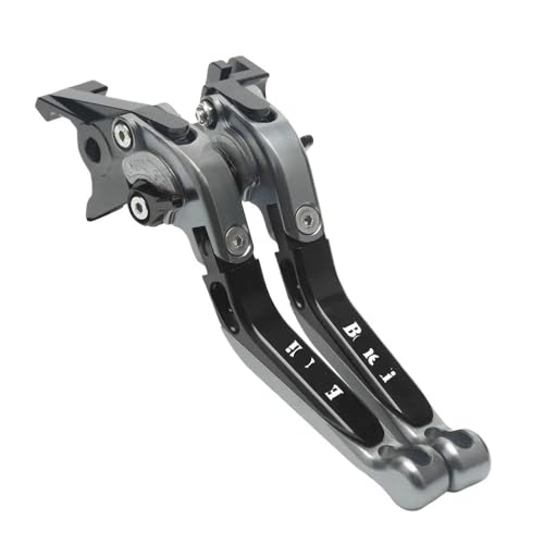 Leviers de frein et d'embrayage pour TNT300 pliables et réglables - 7
