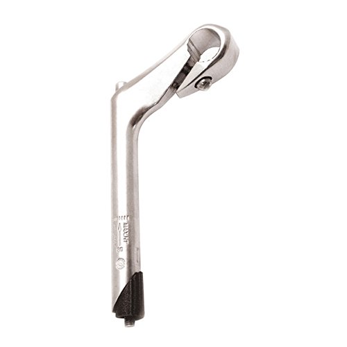 Piantone Manubrio Bici - Diametro 22.2mm, Argento, Per Forcella 25.4mm - Foto 10