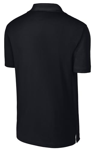 Joe's USA Mens Moisture Wicking Micropique Golf Polos in Regular, Big & Tall2