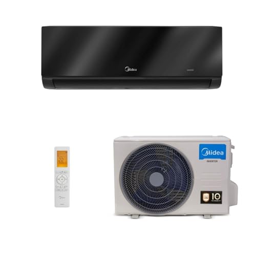 Ar-Condicionado Split HW Inverter Springer Midea Xtreme Save Connect Black