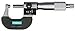Fowler 52-224-009 Metric Digit Outside Micrometer, 0-25mm Measuring Range