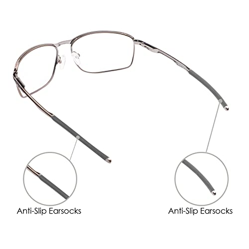 Image of BLAZERBUCK Replacement Ear Socks for Oakley Conductor 6 OO4106 / Conductor 8 OO4107 Sunglasses