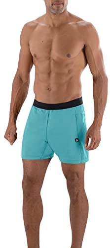The 10 Best Men's Yoga Shorts to Wear 